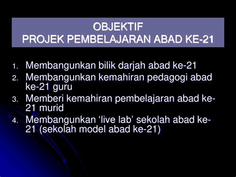 Faedah Pembelajaran Abad Ke 21 Pembelajaran Abad Ke 21 Mudahkan