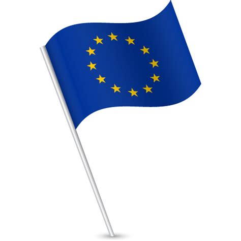 European Flags Png