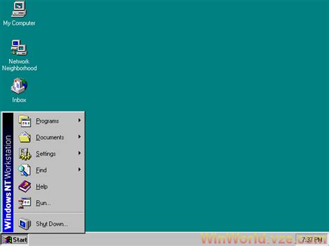 Winworld Windows Nt 40 40