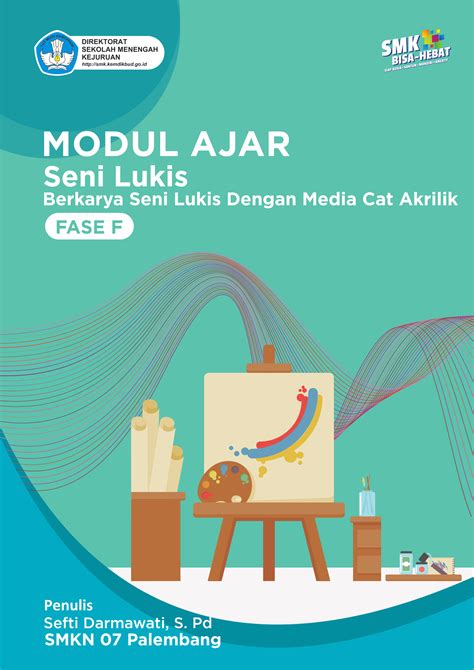 Modul Ajar Seni Rupa Kelas 1 Sdmi Kurikulum Merdeka Edisi 20222023