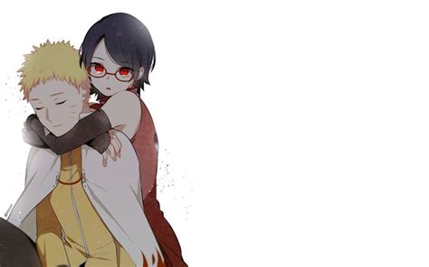 Boruto X Sarada Wallpapers Wallpaper Cave