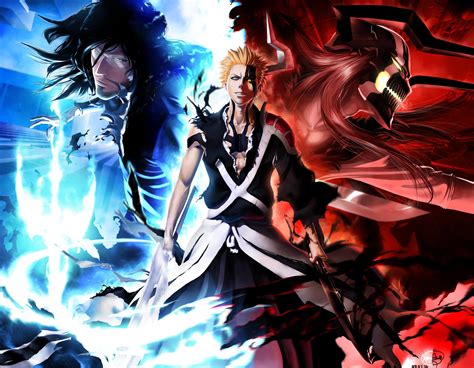 Awesome Ichigo Fanart Rbleach