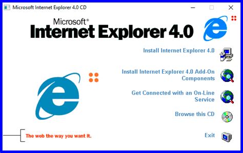 Internet Explorer