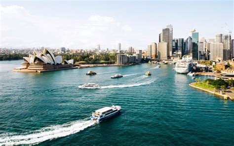 Ultimate Guide To The Best Things To Do In Sydney With Kids Australia