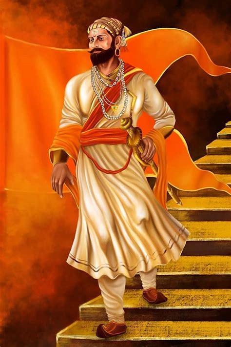 Background Shivaji Maharaj Hd Wallpaper Enwallpaper