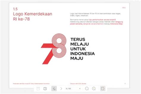 Link Download Logo Hut Ke 78 Ri Dan Panduan Penggunaannya