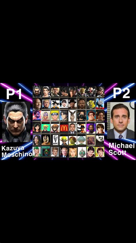 The Full Tekken 8 Roster All Tekken 8 Characters Tekken 8