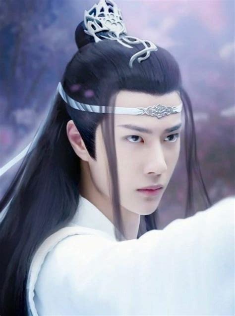 The Untamed 陈情令 Lan Wangji Wiki Bl•drama Amino