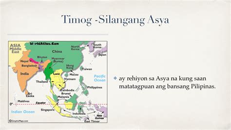 Lokasyon Ng Pilipinas