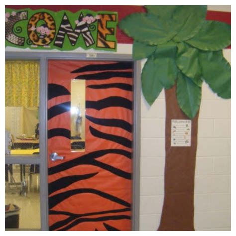 Pin By Gabriela Arciniega On Monkey Themed Classroom Jungle Classroom