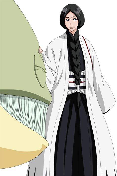 Unohana Retsu Bleach Image By Oratta 2668884 Zerochan Anime