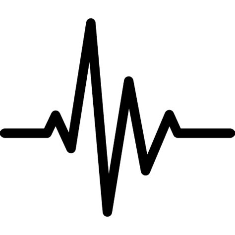 Heartbeat Icon Png And Svg Vector Free Download