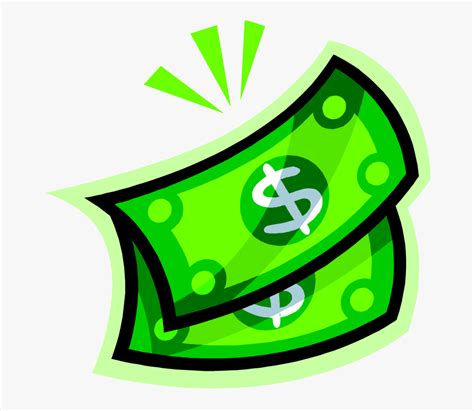 Throwing Money Clip Art