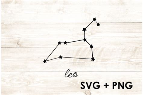 12 Constellations Svg Designs And Graphics