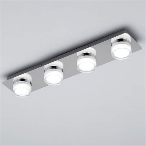 The lighting companys selection of traditional lighting suitable for bathroom walls which includes. Bolton 4 Way LED Spot Light Bar Bathroom Modern Lighting ...