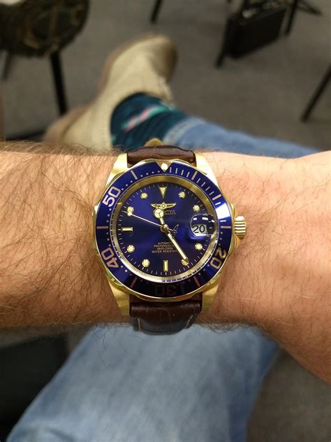 Invicta Pro Diver Love My Daily Wearer Rwatches