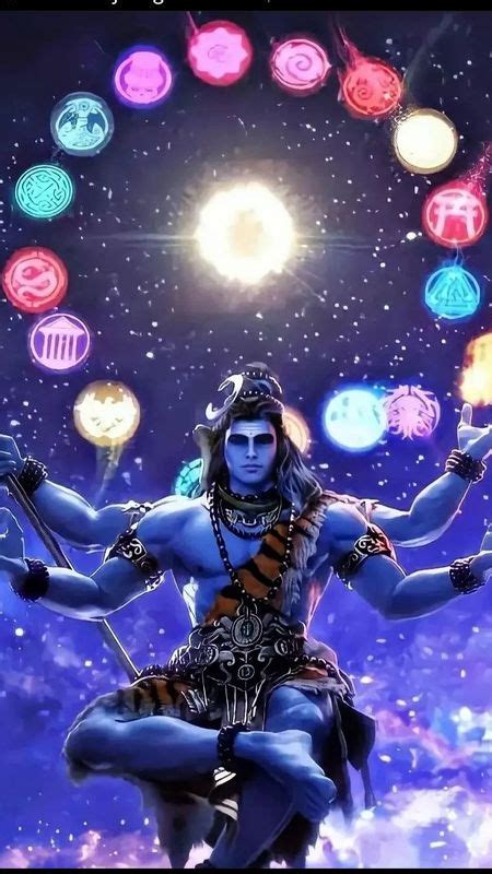 Mahadev Wallpaper Hd Animation