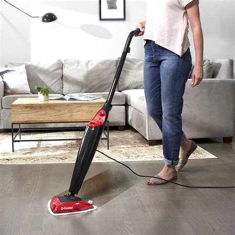 Top 5 Best Steam Mop For Vinyl Floors Reviews 2021