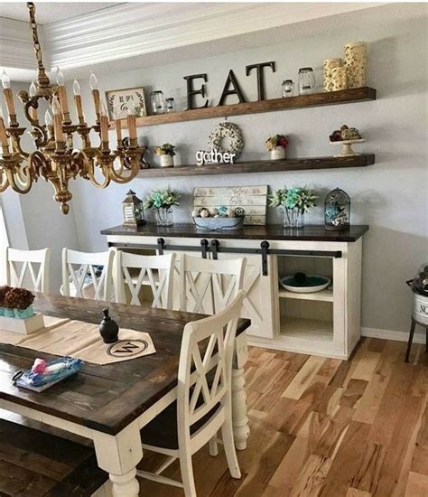 Dining Room Buffet Decor Ideas: 10 Inspirations