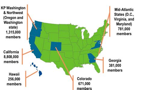 Kaiser Permanente® Map and tours Prince County Public Schools