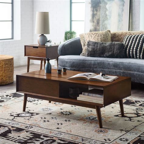 The Top 10 Best Midcentury Modern Coffee Tables [2020]