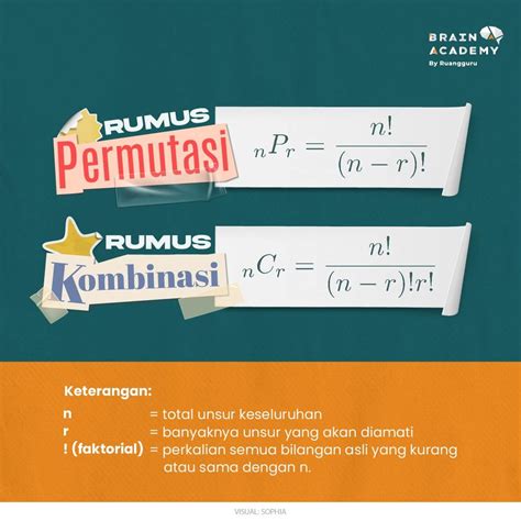 Rumus Peluang