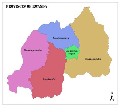 Rwampara District Map - Lisa Butler