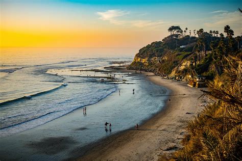 San Diego California Beaches Closed