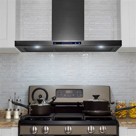 Stainless Steel Range Hood! Kitchen design styles, Kitchen, Kitchen design