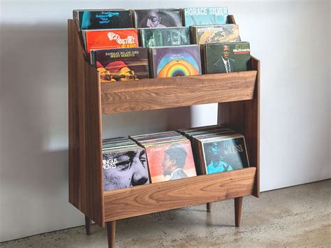 Vinyl Record Storage Ideas To Keep Your LP Collection Organized