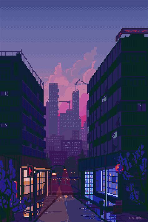 Pin by Jake Baudet on Miena (gif) Anime scenery