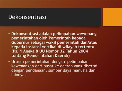 View Contoh Program Dekonsentrasi PNG Ilmu Kampus TI