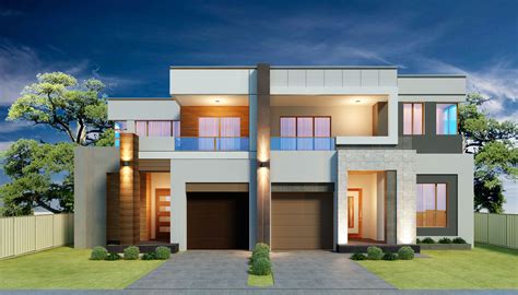 Tips for Duplex House Plans and Duplex House Design in India floor