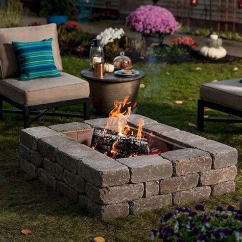 60 Amazing DIY Outdoor and Backyard Fire Pit Ideas On A Budget