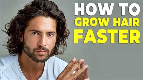 How Long Can Men s Hair Grow 