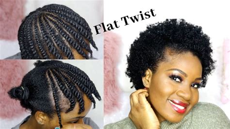 How To Twist Natural Hair For Beginners  A Step By Step Guide