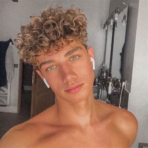 Is Curly Hair Hot On Guys  A Guide To Mastering Your Perfect Curls