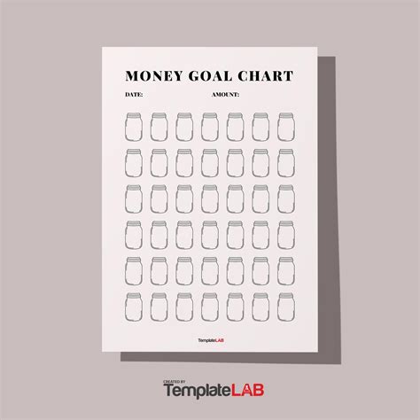 7+ Goal Chart Templates DOC, PDF, Excel Free & Premium Templates