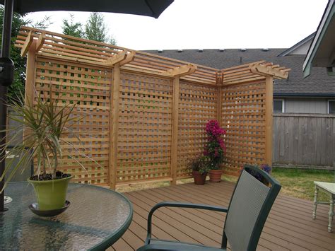 Privacy Screen Ideas For Your Backyard