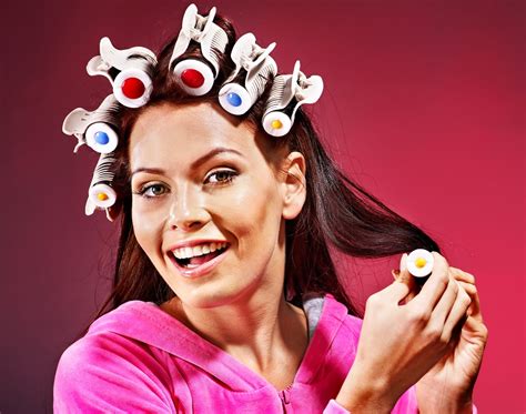 What Rollers Are Best For Fine Hair 