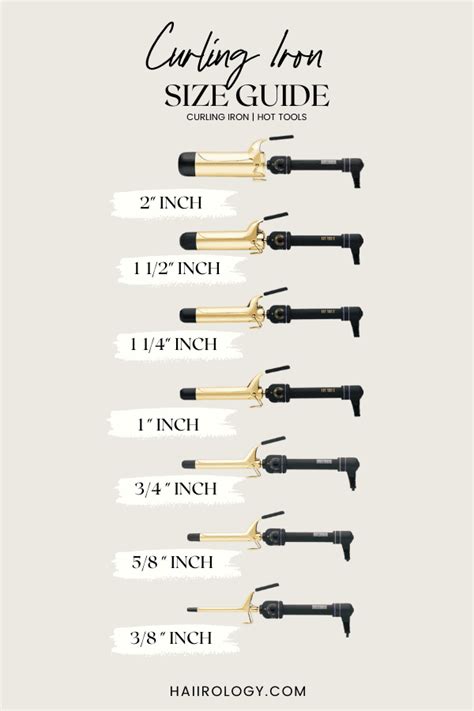 Free What Size Curling Iron For Medium Length Fine Hair Trend This Years