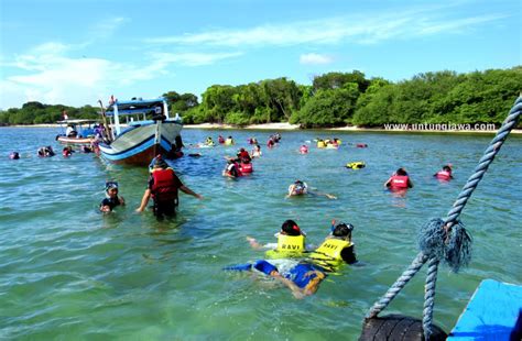 wisata pulau untung jawa