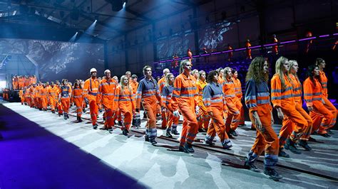 Image captionthe gotthard tunnel runs 2.3 km under the mountain at its deepest point. Swiss Tunnel's Bizarre Satanic Ritual Opening Leaves ...