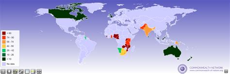 Facts Figures Commonwealth Of Nations