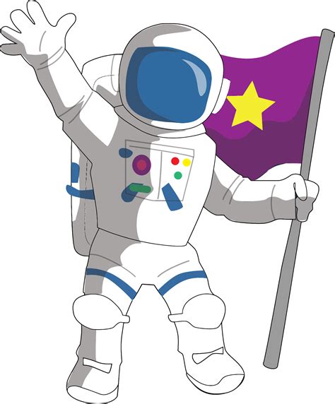 Space Cartoon Png Free Logo Image