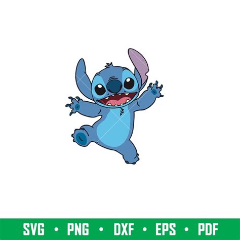 Lilo And Stitch Svg Lilo Svg Stitch Svg Stitch Characters Inspire