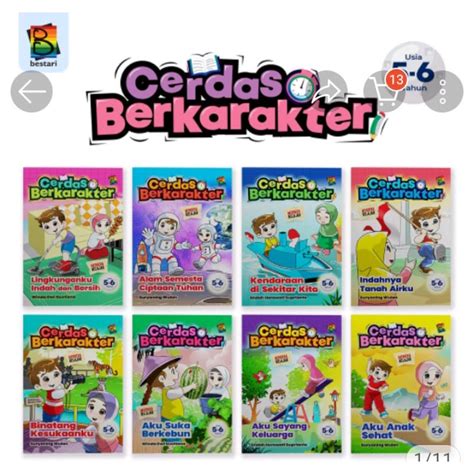 Jual Buku Paket Tk Kurikulum Merdeka Belajar Satu Paket Buku