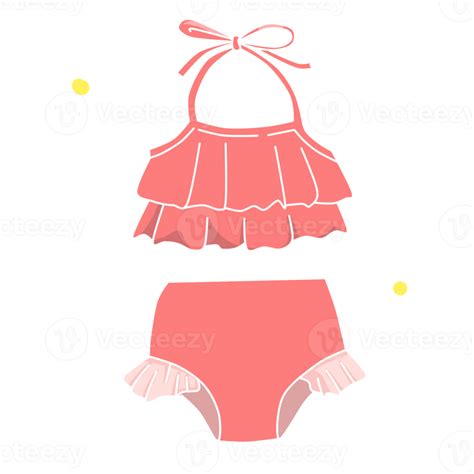 Pink Bikini Swimsuit 22362706 Png