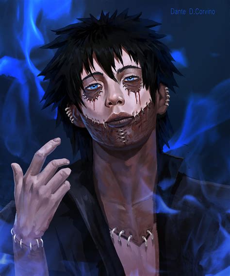 Dabi Boku No Hero Academia Image By Dantecyberman 3339918