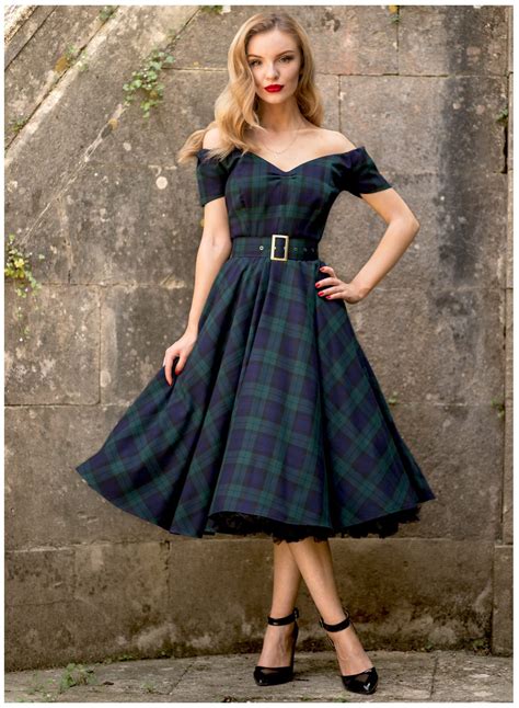 Vintage Style Dresses Homecare24